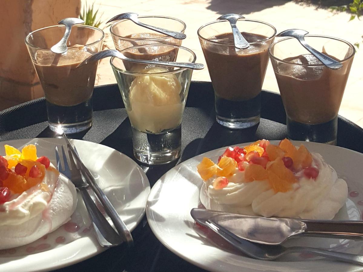 Jnane Tihihit Bed & Breakfast Lalla Takerkoust Dış mekan fotoğraf
