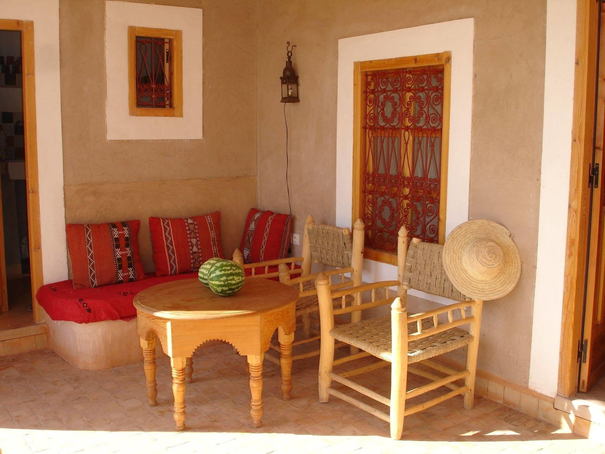 Jnane Tihihit Bed & Breakfast Lalla Takerkoust Dış mekan fotoğraf