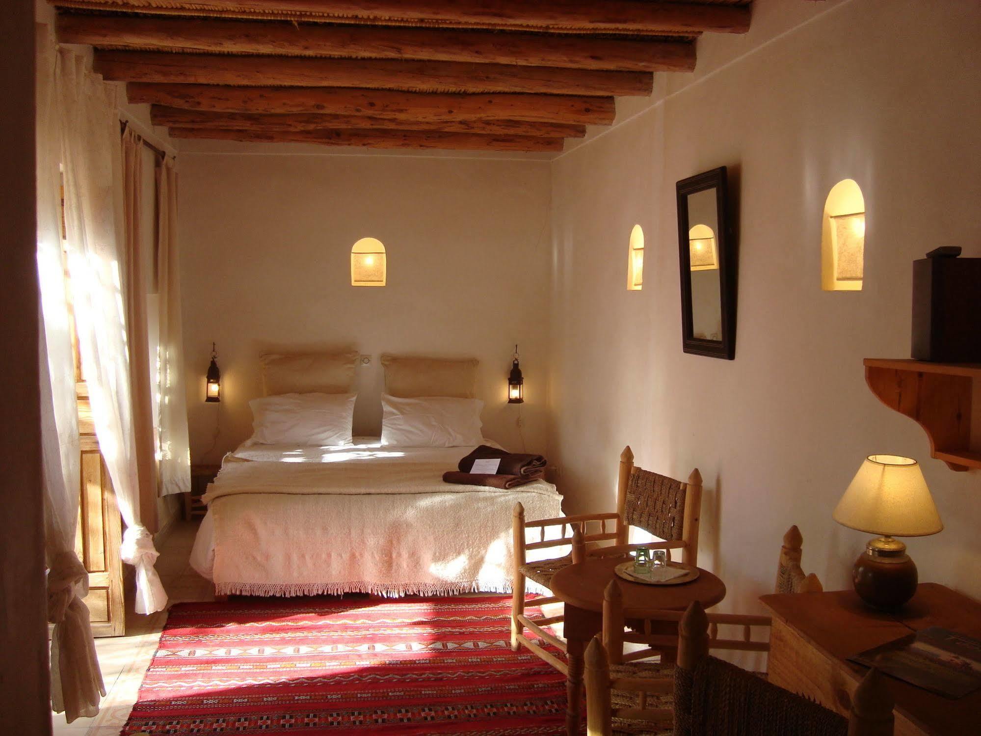 Jnane Tihihit Bed & Breakfast Lalla Takerkoust Dış mekan fotoğraf