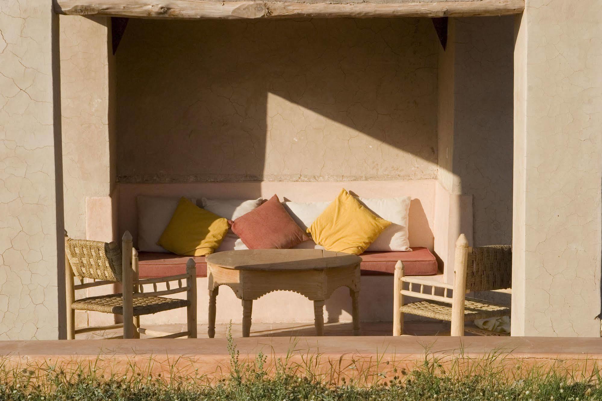 Jnane Tihihit Bed & Breakfast Lalla Takerkoust Dış mekan fotoğraf