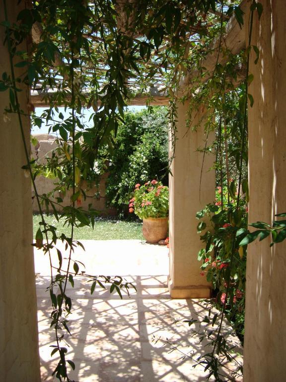 Jnane Tihihit Bed & Breakfast Lalla Takerkoust Dış mekan fotoğraf